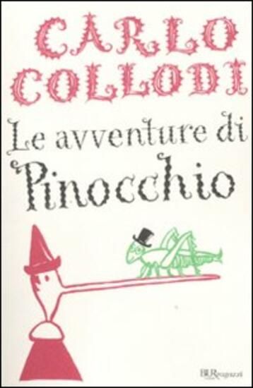 Immagine di AVVENTURE DI PINOCCHIO (LE)