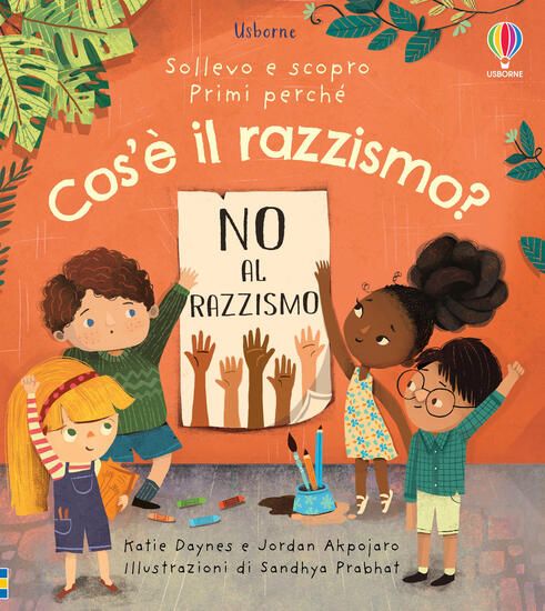 Immagine di COS`E` IL RAZZISMO?