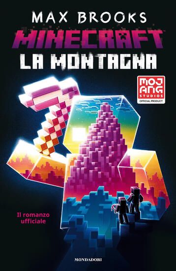 Immagine di MONTAGNA. MINECRAFT (LA)