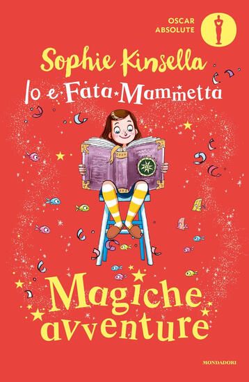 Immagine di MAGICHE AVVENTURE. IO E FATA MAMMETTA - VOLUME 2