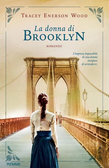 Immagine di DONNA DI BROOKLYN (LA)