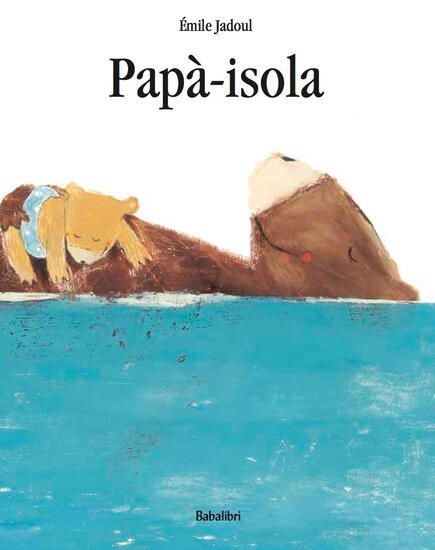 Immagine di PAPA`-ISOLA. EDIZ. ILLUSTRATA