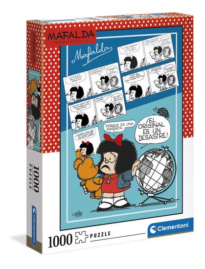 Immagine di PUZZLE 1000 PEZZI - MAFALDA