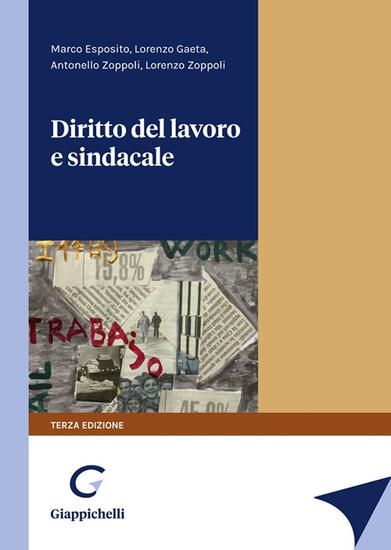 Immagine di DIRITTO DEL LAVORO E SINDACALE