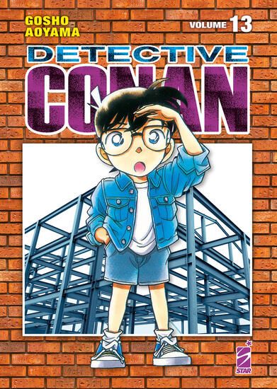 Immagine di DETECTIVE CONAN. NEW EDITION - VOLUME 13