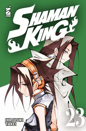 Immagine di SHAMAN KING. FINAL EDITION - VOLUME 23