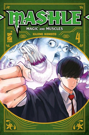 Immagine di MASHLE - VOLUME 4