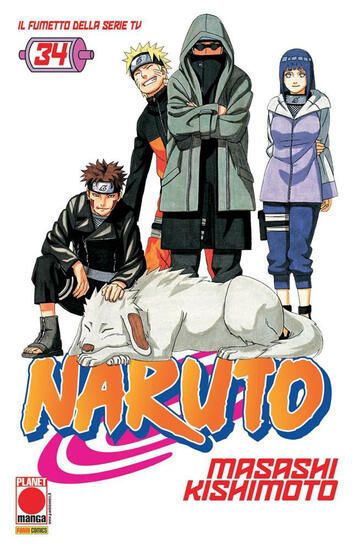 Immagine di NARUTO - VOLUME 34