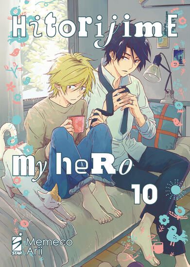 Immagine di HITORIJIME MY HERO - VOLUME 10