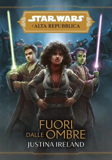 Immagine di FUORI DALLE OMBRE. L`ALTA REPUBBLICA. STAR WARS