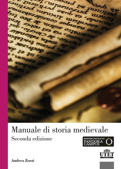 Immagine di MANUALE DI STORIA MEDIOEVALE