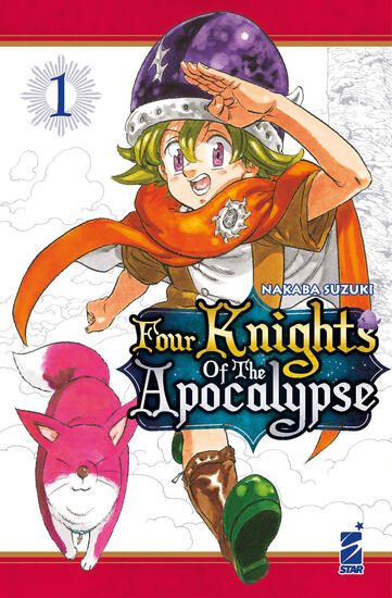 Immagine di FOUR KNIGHTS OF THE APOCALYPSE - VOLUME 1