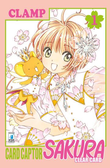 Immagine di CARDCAPTOR SAKURA. CLEAR CARD - VOLUME 1