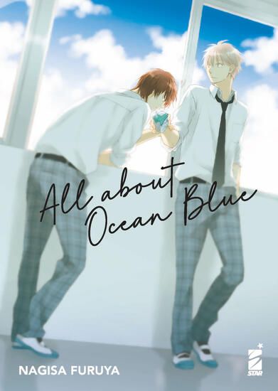 Immagine di ALL ABOUT OCEAN BLUE