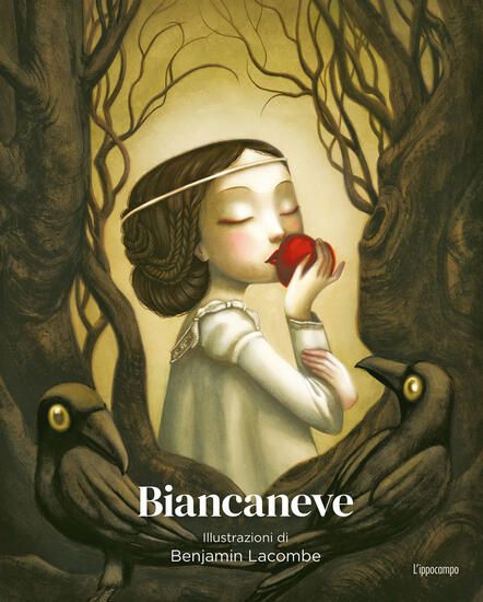 Immagine di BIANCANEVE  (ILLUSTRATO DA WILHELM LACOMBE)