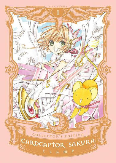 Immagine di CARDCAPTOR SAKURA. COLLECTOR`S EDITION