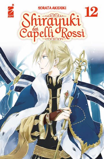 Immagine di SHIRAYUKI DAI CAPELLI ROSSI - VOLUME 12