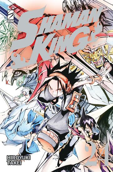 Immagine di SHAMAN KING. FINAL EDITION - VOLUME 24