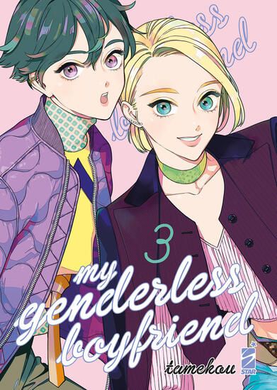 Immagine di MY GENDERLESS BOYFRIEND - VOLUME 3