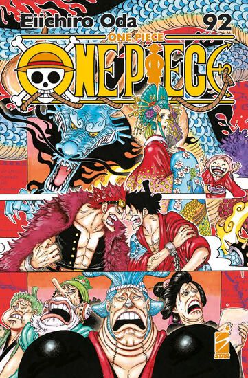 Immagine di ONE PIECE. NEW EDITION - VOLUME 92