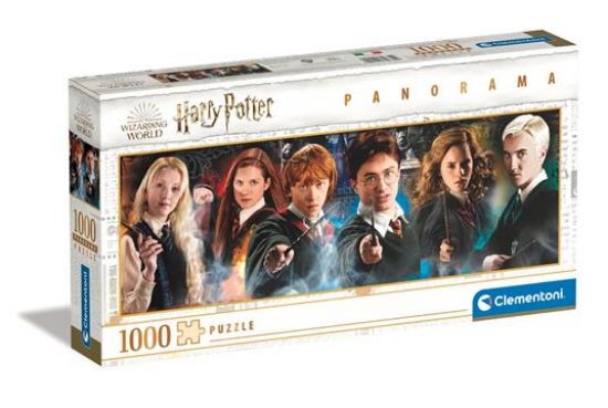 Immagine di PUZZLE 1000 PEZZI - HARRY POTTER (PANORAMA)