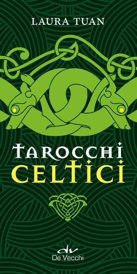 Immagine di TAROCCHI CELTICI. CON 78 CARTE. CON 78 CARTE (I)