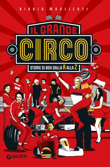 Immagine di GRANDE CIRCO. STORIE DI BOX DALLA A ALLA Z (IL)