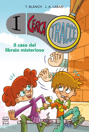 Immagine di CASO DEL LIBRAIO MISTERIOSO. I CERCA TRACCE (IL)