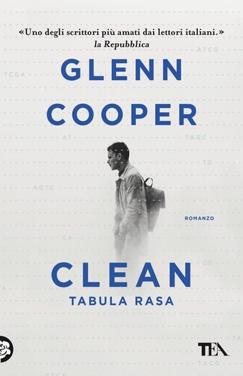 Immagine di CLEAN. TABULA RASA