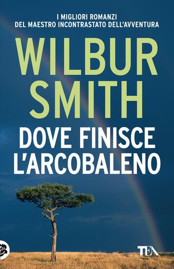 Immagine di DOVE FINISCE L`ARCOBALENO