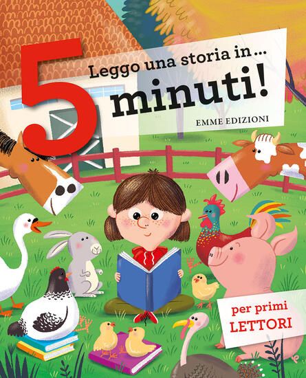 Immagine di LEGGO UNA STORIA IN... 5 MINUTI!