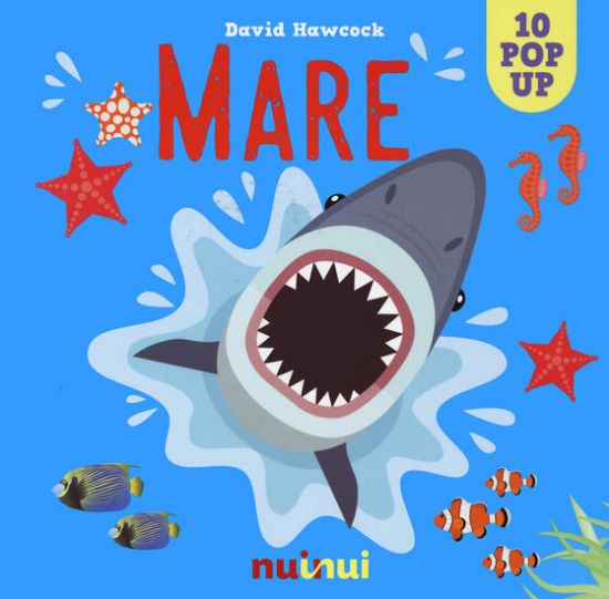 Immagine di MARE. LIBRO POP-UP. NUOVA EDIZ.