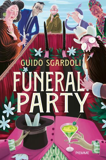 Immagine di FUNERAL PARTY