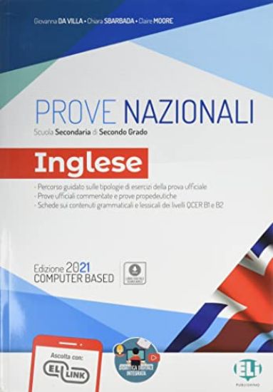 Immagine di INVALSI INGLESE. ED. 2021