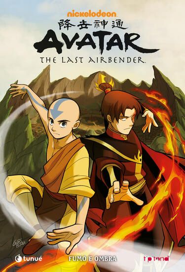 Immagine di FUMO E OMBRA. AVATAR. THE LAST AIRBENDER