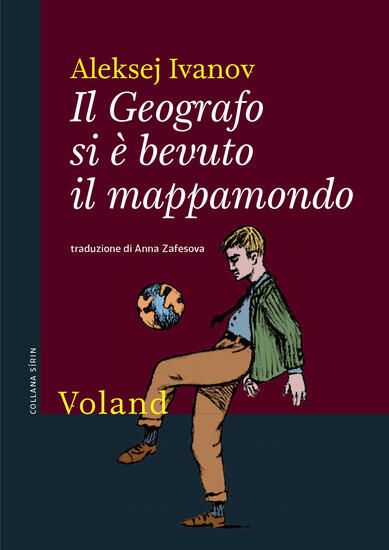 Immagine di GEOGRAFO SI E` BEVUTO IL MAPPAMONDO (IL)