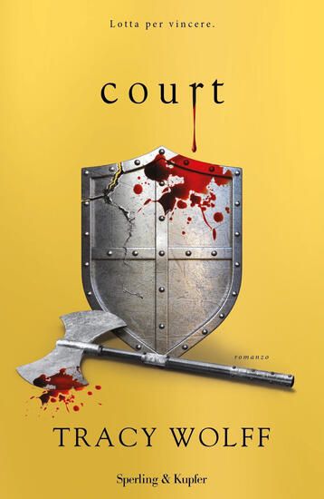 Immagine di COURT - VOLUME 4