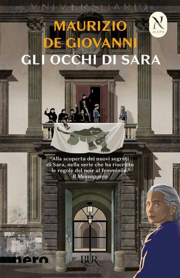 Immagine di OCCHI DI SARA (GLI)