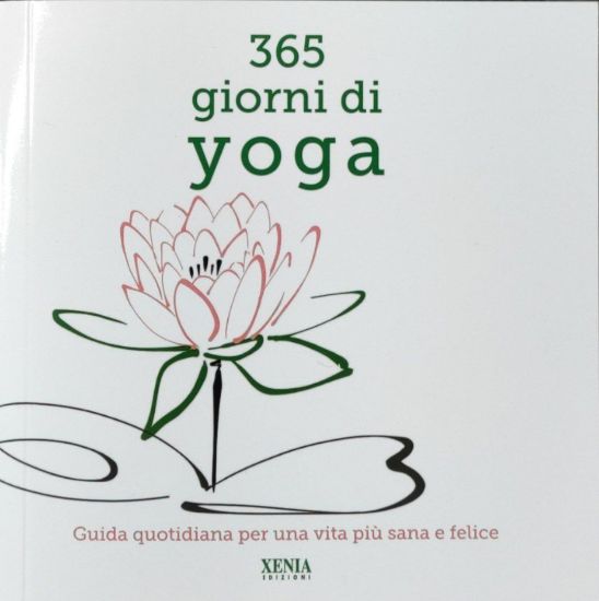 Immagine di 365 GIORNI DI YOGA