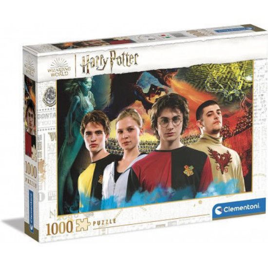 Immagine di PUZZLE 1000 PEZZI - HARRY POTTER