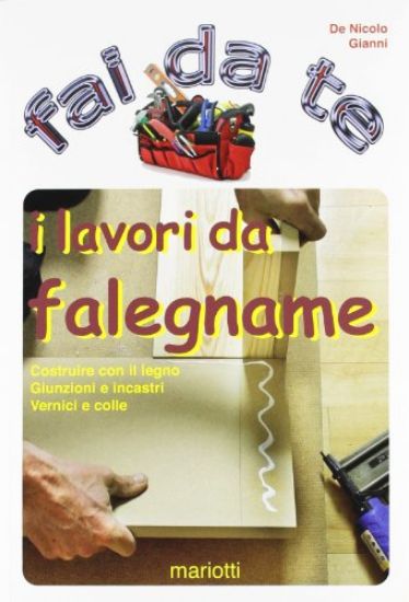 Immagine di LAVORI DA FALEGNAME