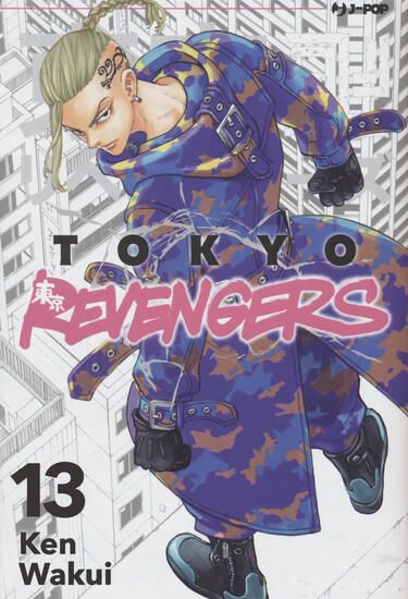 Immagine di TOKYO REVENGERS - VOLUME 13