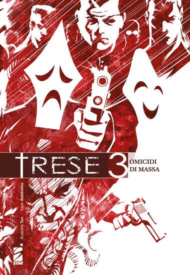 Immagine di TRESE - VOLUME 3