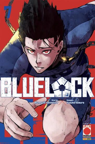 Immagine di BLUE LOCK - VOLUME 7