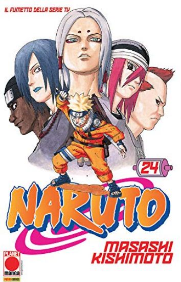 Immagine di NARUTO IL MITO - VOLUME 24