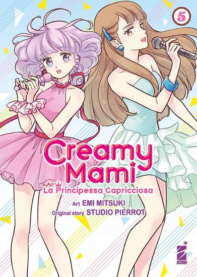 Immagine di CREAMY MAMI. LA PRINCIPESSA CAPRICCIOSA - VOLUME 5