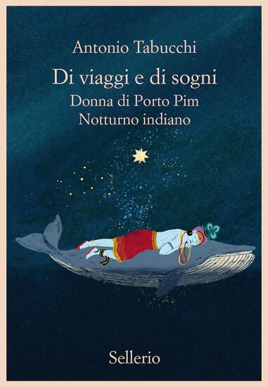 Immagine di DI VIAGGI E DI SOGNI: NOTTURNO INDIANO-DONNA DI PORTO PIM