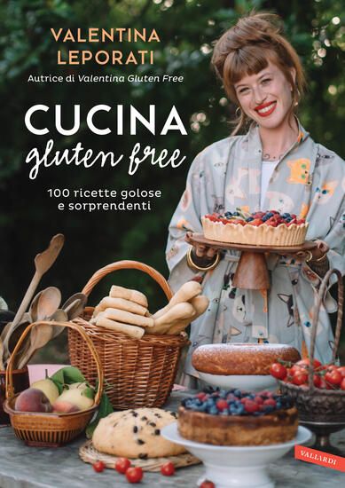 Immagine di CUCINA GLUTEN FREE. 100 RICETTE GOLOSE E SORPRENDENTI