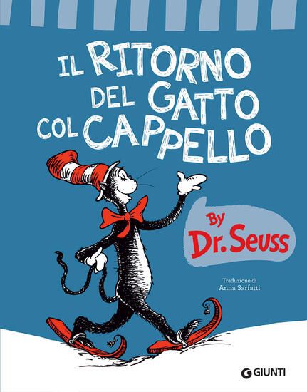 Immagine di RITORNO DEL GATTO COL CAPPELLO (IL)