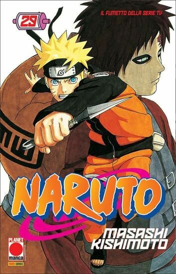 Immagine di NARUTO - VOLUME 29